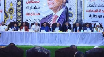 قيادات «الجبهة الوطنية» تلتقي محافظ الأقصر وتنظم مؤتمرًا جماهيريًا بقرية في إسنا