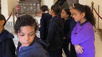 متحف جاير اندرسون يحتفل بيوم المخطوط العربي .. صور