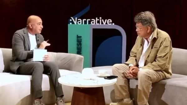 طارق نور يعلق على جولة الرئيس السيسي وماكرون: بساطة الناس كافية لإيصال رسالة إننا بتوع سلام طارق نور يعلق على جولة الرئيس السيسي وماكرون: بساطة الناس كافية لإيصال رسالة إننا بتوع سلام