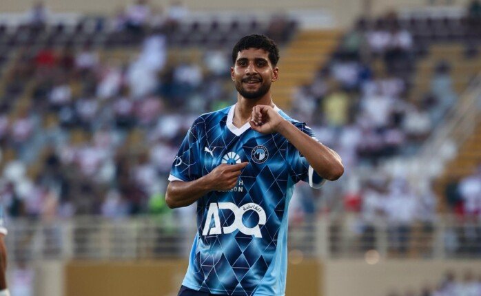 تشكيل بيراميدز ضد أورلاندو بدوري أبطال إفريقيا.. موقف إبراهيم عادل تشكيل بيراميدز ضد أورلاندو بدوري أبطال إفريقيا.. موقف إبراهيم عادل