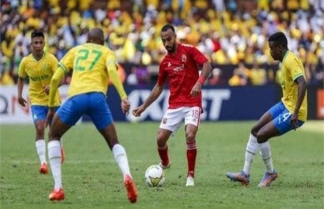 موعد مباراة الإياب بين الأهلي وصن داونز في دوري أبطال إفريقيا موعد مباراة الإياب بين الأهلي وصن داونز في دوري أبطال إفريقيا