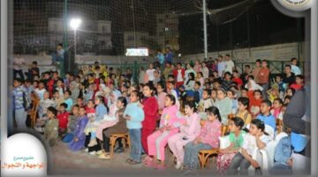 50 ألف مشاهد لمشروع “مسرح المواجهة والتجوال” بمحافظة المنوفية