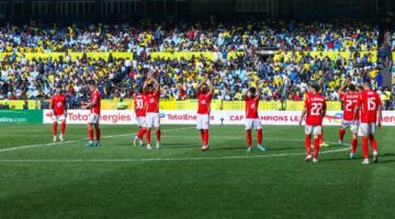 هدفان ملغيان.. الأهلي يخطو نحو نهائي أبطال أفريقيا بالتعادل السلبي أمام صن داونز