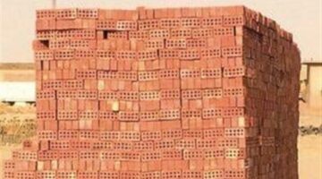 شعبة مواد البناء: 200 جنيه زيادة في سعر الطوب بعد رفع البنزين
