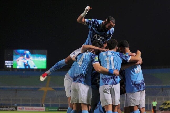 مشاهدة مباراة بيراميدز وأورلاندو بث مباشر في دوري أبطال إفريقيا اليوم مشاهدة مباراة بيراميدز وأورلاندو بث مباشر في دوري أبطال إفريقيا اليوم