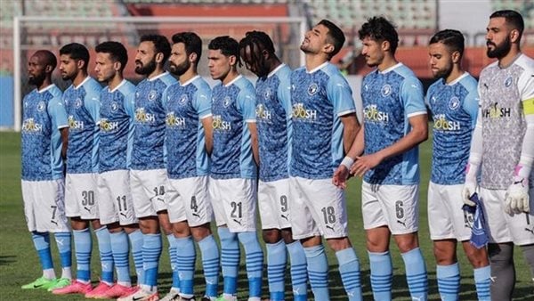 تشكيل بيراميدز الرسمي لمواجهة أورلاندو بايرتس بنصف نهائي أبطال إفريقيا تشكيل بيراميدز الرسمي لمواجهة أورلاندو بايرتس بنصف نهائي أبطال إفريقيا