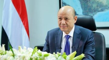 اليمن وروسيا يبحثان تعزيز العلاقات الثنائية