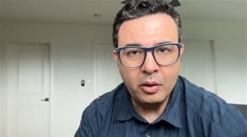 عالم الفضاء عصام حجي يشكر وزير الخارجية بعد تسهيل نقل جثمان والدته للدفن بمصر