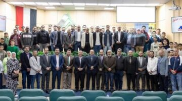 نقابة مهندسي الإسكندرية تنظم ندوة متخصصة عن السقالات