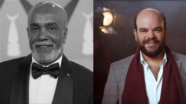 محمد عبد الرحمن عن الفنان الراحل سليمان عيد: لما تعبت لم يتخل عني.. ومصدقتش خبر وفاته محمد عبد الرحمن عن الفنان الراحل سليمان عيد: لما تعبت لم يتخل عني.. ومصدقتش خبر وفاته