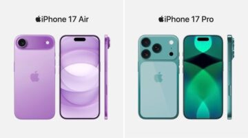 آيفون 17.. آبل تغازل عشاق إصداراتها بتصميمات جديدة مميزة