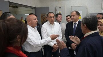 كامل الوزير: حريصون على الارتقاء بمستوى التعليم الفني وتأهيل الشباب إلى سوق العمل
