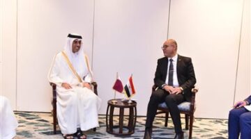 وزير العمل يناقش مع نظيره القطري ملفات تنقل الأيدي العاملة و"الربط الإلكتروني"