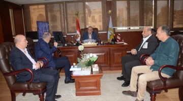 محافظ الغربية يؤكد على التواصل والتعاون مع النواب لتحقيق مطالب المواطنين