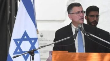 إسرائيل: اعتراف فرنسا بدولة فلسطينية سيكون “خطأً فادحاً” وقد نرد بشكل أحادي