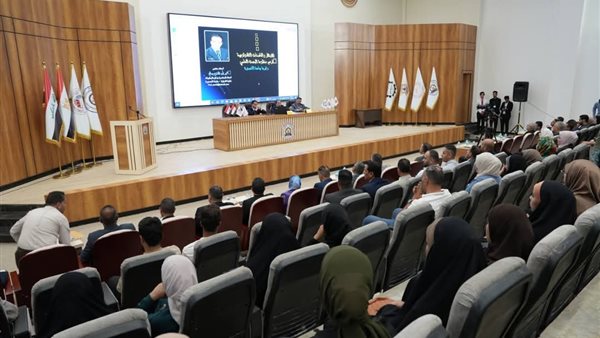 وفد من جامعة المنصورة يشارك في مؤتمرين دوليين بجامعة المثنى العراقية وفد من جامعة المنصورة يشارك في مؤتمرين دوليين بجامعة المثنى العراقية