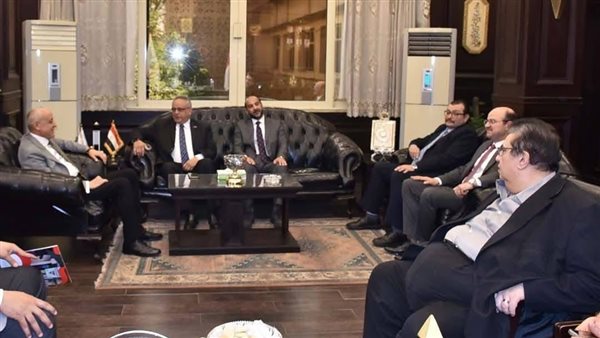 مكتبة الإسكندرية تفتتح سفارة المعرفة بالأقصر مكتبة الإسكندرية تفتتح سفارة المعرفة بالأقصر