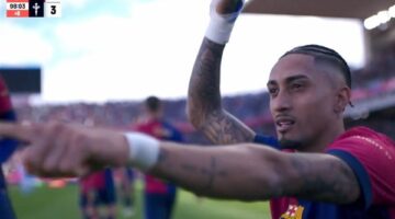 برشلونة يقلب الطاولة أمام سيلتا فيجو برباعية مثيرة في الدوري الإسباني