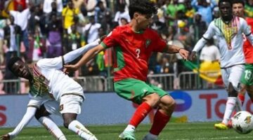 المغرب يفوز على مالي ويتوج ببطولة إفريقيا تحت 17 عامًا