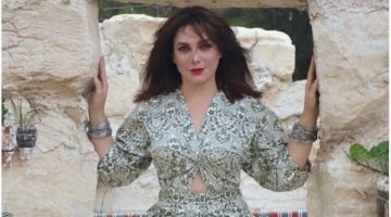 سلاف فواخرجي تسخر من إشاعة زواجها ببشار الأسد: "قسمًا بالله شي بيضحك"