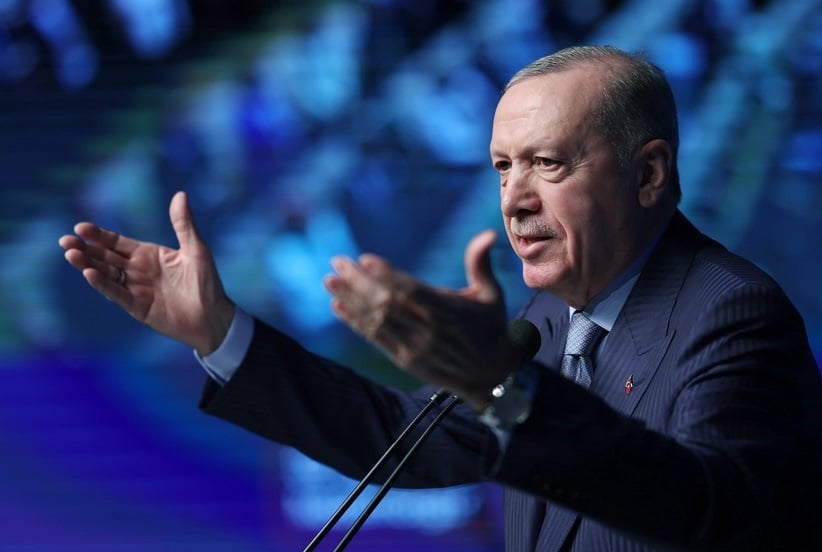 أردوغان: مجازر الأطفال والنساء في غزة تفضح الادعاءات الأخلاقية الغربية أردوغان: مجازر الأطفال والنساء في غزة تفضح الادعاءات الأخلاقية الغربية 