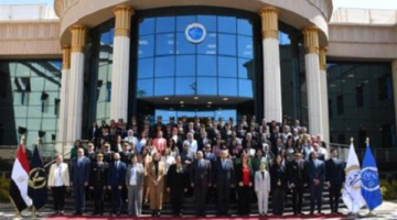 أكاديمية الشرطة تنظم ندوة بعنوان "دور المرأة في حفظ السلام"