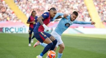 برشلونة يخطف فوز قاتل من سيلتا فيجو بعد مباراة مجنونة