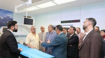 رئيس جامعة كفر الشيخ: الأشعة التداخلية تمثل طفرة نوعية في مجال التشخيص والعلاج