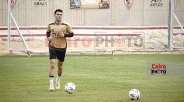 الزمالك يستعد لاتخاذ خطوات تصعيدية ضد زيزو بعد غيابه عن التحقيق