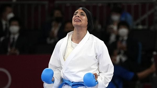 الكاراتيه يكشف تفاصيل إصابة فريال أشرف خلال مشاركتها بالدوري العالمي الكاراتيه يكشف تفاصيل إصابة فريال أشرف خلال مشاركتها بالدوري العالمي