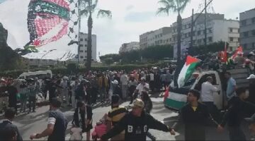 نُقباء ومُحامون مغاربة يراسلون رئيس الحكومة: لا لتحويل موانئ المغرب إلى معابر لسلاح الإبادة الصهيونية