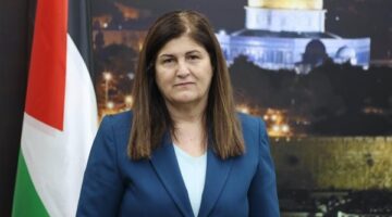 وزيرة فلسطينية: يجب دعم الخطة العربية الإسلامية لإعادة إعمار غزة وبسط سيطرة السلطة على القطاع