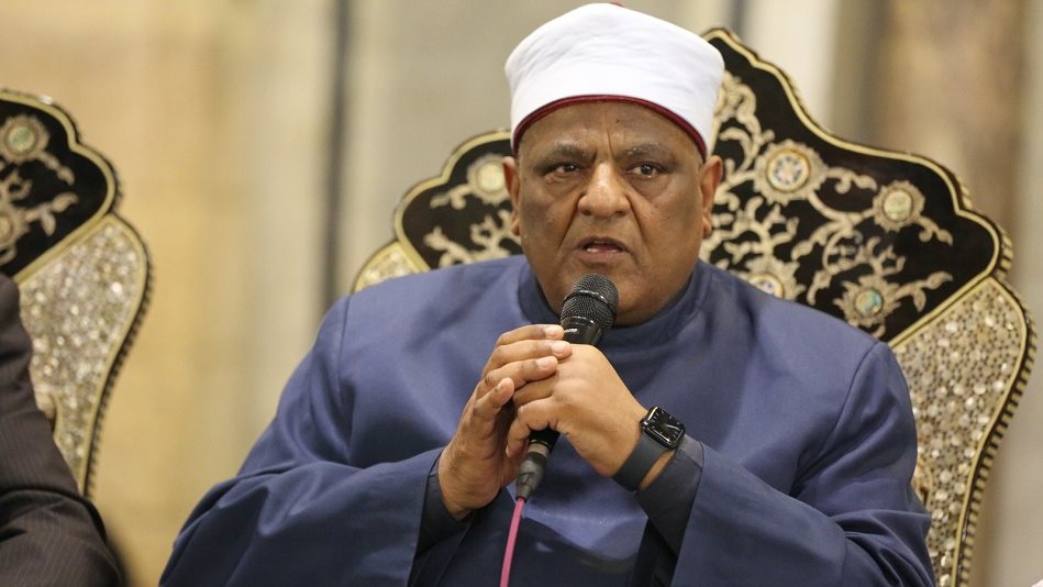 الدكتورة إلهام شاهين: مال الشخص حر فيه طوال حياته.. ووكيل الأزهر الأسبق: لا تعليق الدكتورة إلهام شاهين: مال الشخص حر فيه طوال حياته.. ووكيل الأزهر الأسبق: لا تعليق
