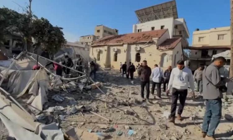 وزيرة فلسطينية: يجب دعم الخطة العربية الإسلامية لإعادة إعمار غزة وزيرة فلسطينية: يجب دعم الخطة العربية الإسلامية لإعادة إعمار غزة