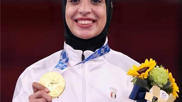الكاراتيه يكشف تفاصيل إصابة فريال أشرف بالدوري العالم الكاراتيه يكشف تفاصيل إصابة فريال أشرف بالدوري العالم
