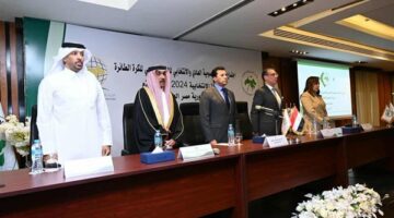 مصر تستحوذ على كافة اللجان بالاتحاد العربي للكرة الطائرة