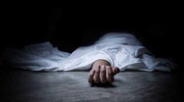 مصرع طفلين فى حريق شقة سكنية بشبين القناطر