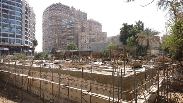 الزراعة تكشف موعد افتتاح حديقة الحيوان بعد تطويرها الزراعة تكشف موعد افتتاح حديقة الحيوان بعد تطويرها