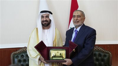 البرلمان العربي والعراقي يوقعان مذكرة تعاون لتعزيز العمل المشترك|صور البرلمان العربي والعراقي يوقعان مذكرة تعاون لتعزيز العمل المشترك|صور
