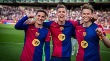 الدوري الإسباني.. برشلونة يعزز صدارته بالفوز على سلتا فيجو
