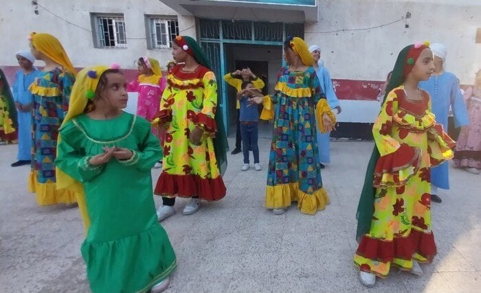 مهرجان المسرح الدولي لشباب الجنوب ينظم فعاليات متنوعة بمركز شباب الطويرات في قنا مهرجان المسرح الدولي لشباب الجنوب ينظم فعاليات متنوعة بمركز شباب الطويرات في قنا