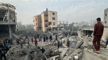غزة تنزف من جديد.. استشهاد 3 فلسطينيين في قصف إسرائيلي