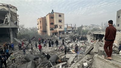 غزة تنزف من جديد.. استشهاد 3 فلسطينيين في قصف إسرائيلي