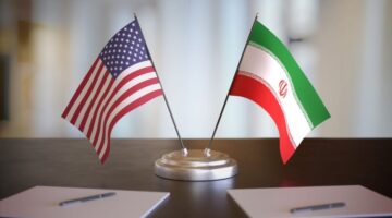 &nbsp;بوساطة عمانية.. توافق أمريكي إيراني على الانتقال لمرحلة جديدة من المباحثات النووية تعقد في مسقط
