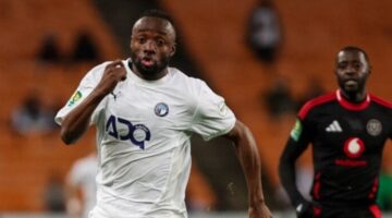 بقرار من «الفار».. بيراميدز يتعادل سلبيًا مع أورلاندو في دوري أبطال إفريقيا