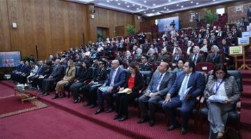 رئيسة القومى للمرأة: مصر تلعب دورًا رياديًا لا غنى عنه في حفظ السلم والأمن الدوليين