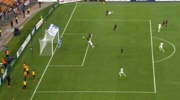 بيراميدز يتعادل أمام أورلاندو بايرتس في نصف نهائي الأبطال