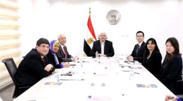 وزير التعليم العالي: نناقش المشروع المصري الياباني «كوزن» لإعداد جيل من المهنيين المؤهلين