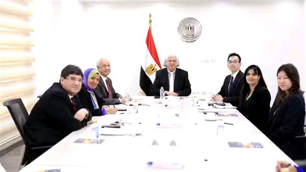 وزير التعليم العالي: نناقش المشروع المصري الياباني «كوزن» لإعداد جيل من المهنيين المؤهلين وزير التعليم العالي: نناقش المشروع المصري الياباني «كوزن» لإعداد جيل من المهنيين المؤهلين
