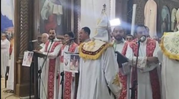 البابا تواضروس يترأس قداس عيد القيامة المجيد بالكاتدرائية المرقسية بالعباسية| بث مباشر